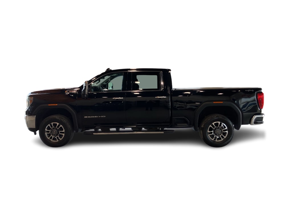Thumbnail: 2023 GMC Sierra 2500 - 17