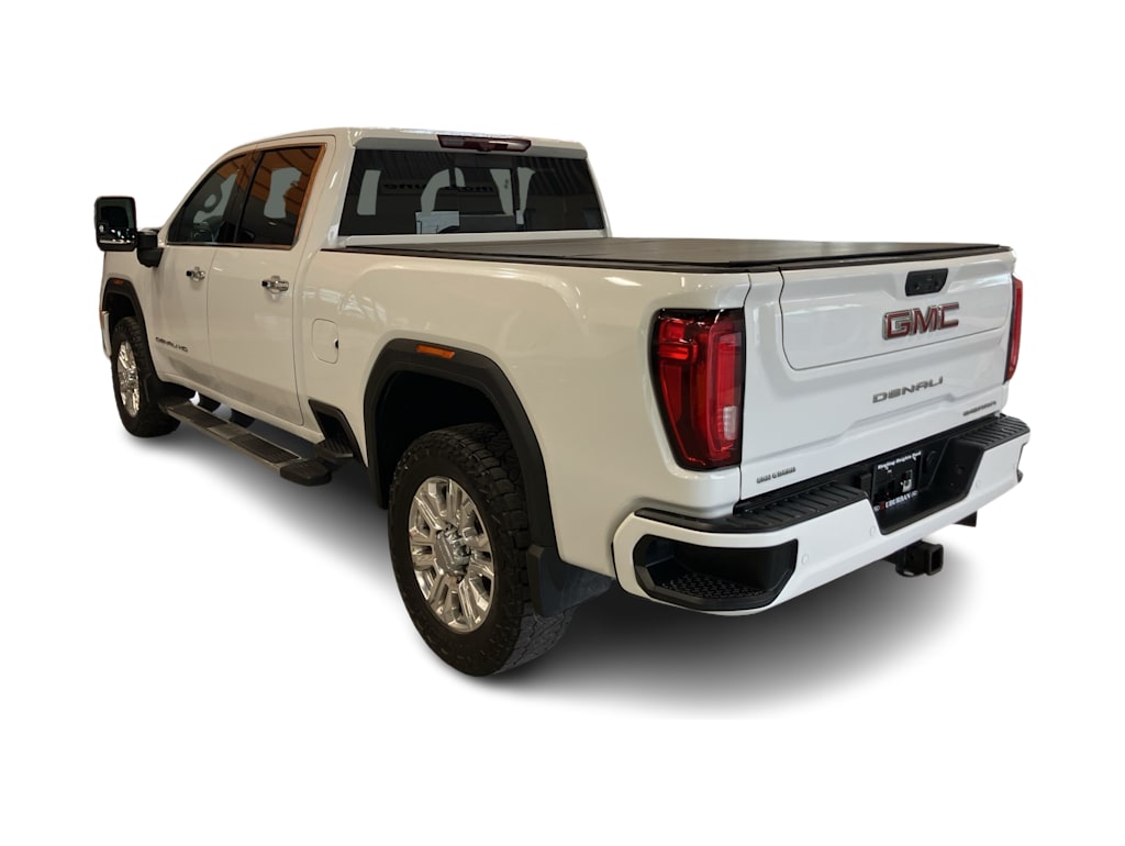 Thumbnail: 2020 GMC Sierra 3500 - 4