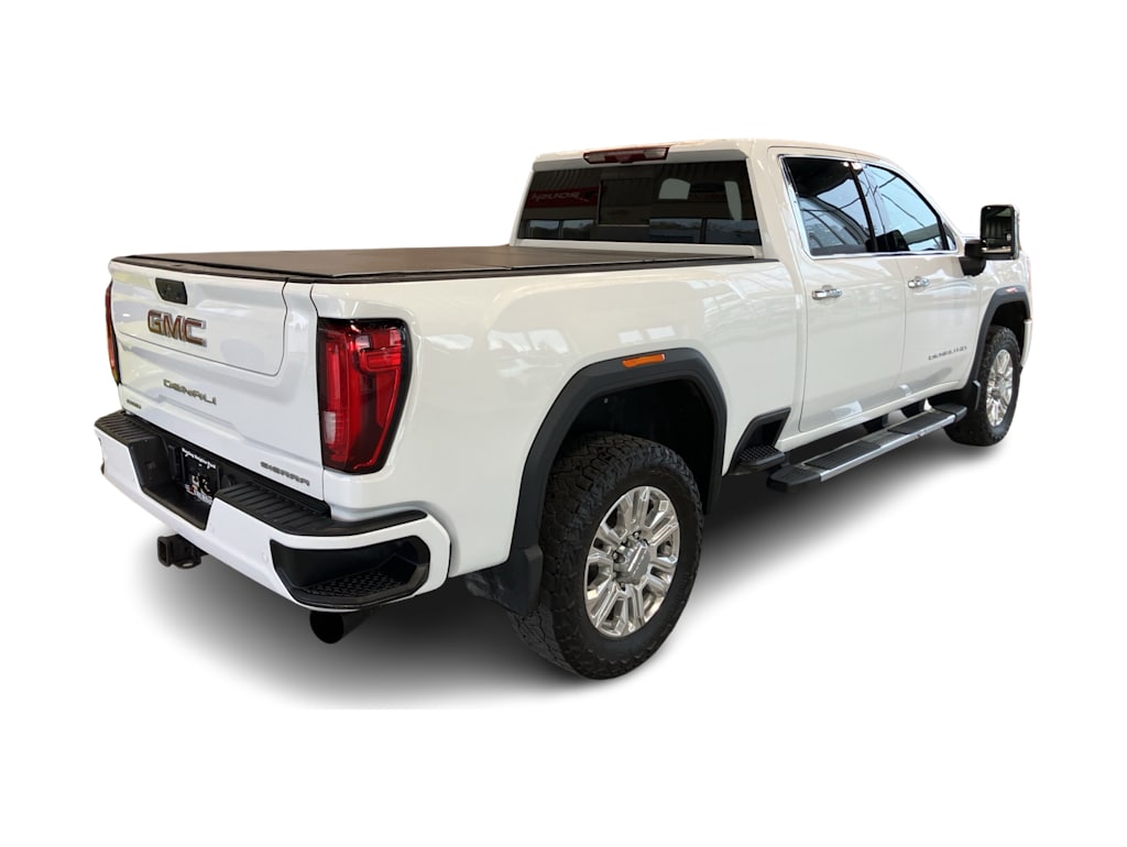 Thumbnail: 2020 GMC Sierra 3500 - 16