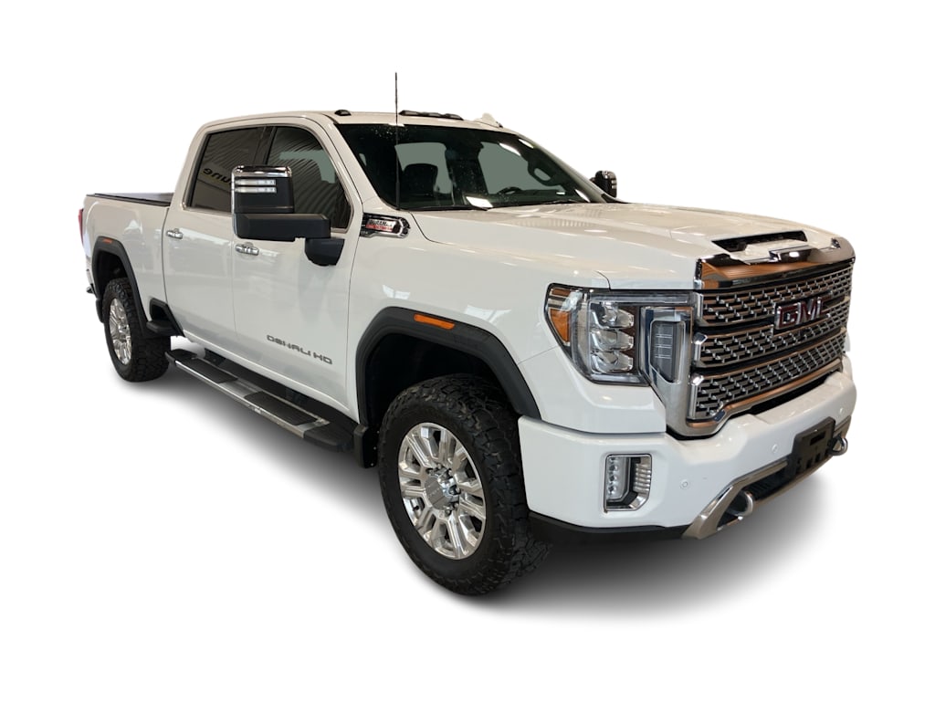 Thumbnail: 2020 GMC Sierra 3500 - 14