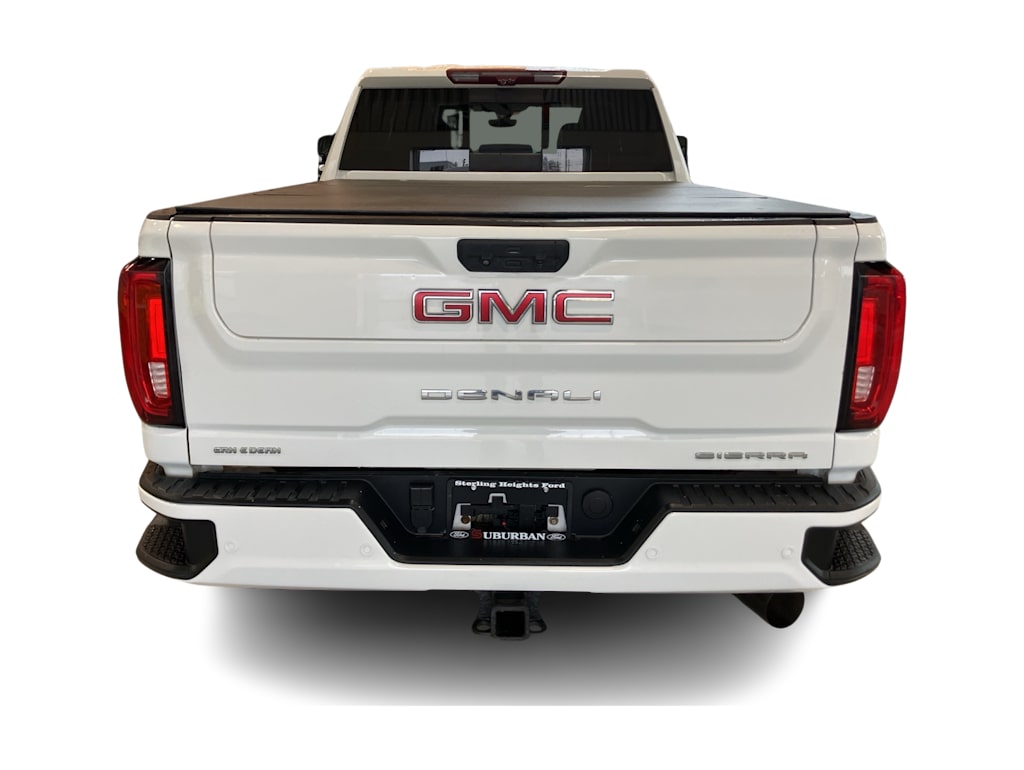 Thumbnail: 2020 GMC Sierra 3500 - 5