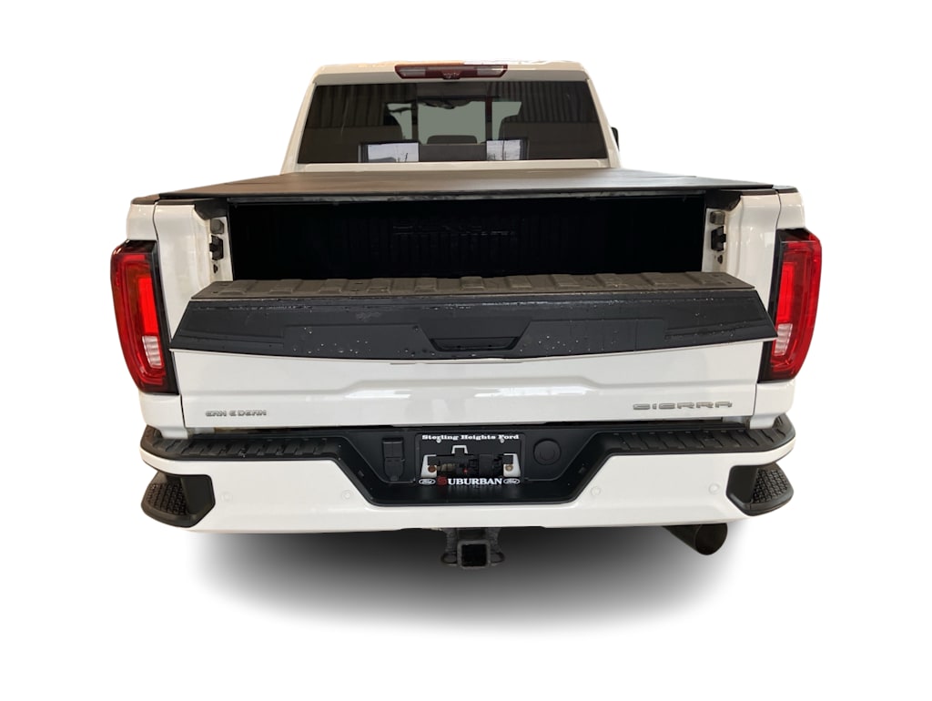 Thumbnail: 2020 GMC Sierra 3500 - 32