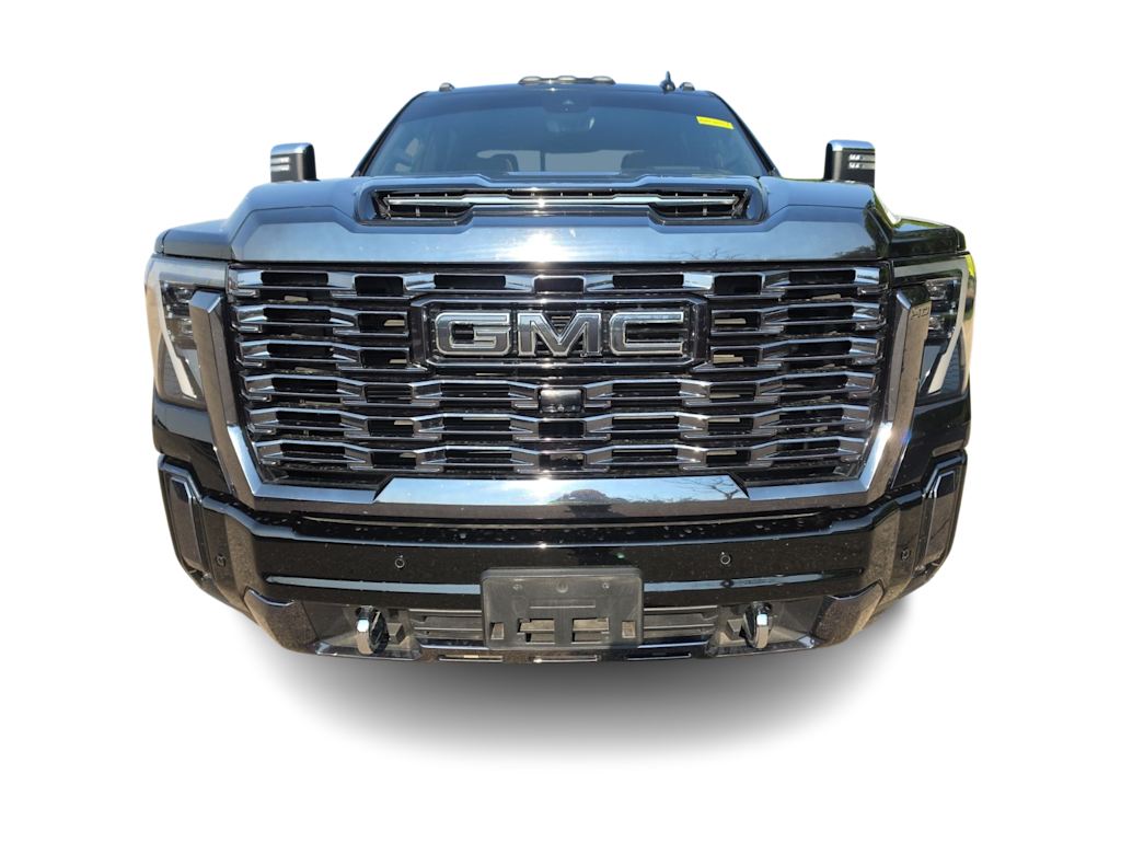 Thumbnail: 2024 GMC Sierra 3500 - 13