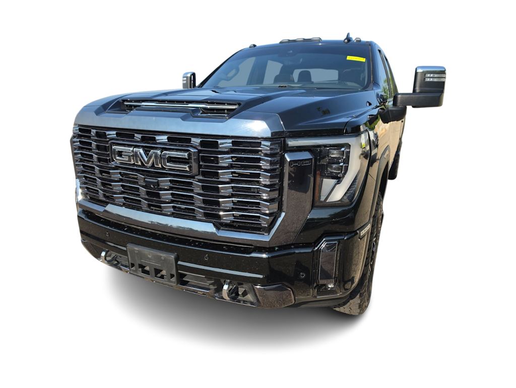 Thumbnail: 2024 GMC Sierra 3500 - 5