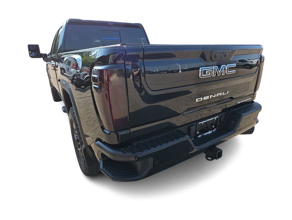 Thumbnail: 2024 GMC Sierra 3500 - 4