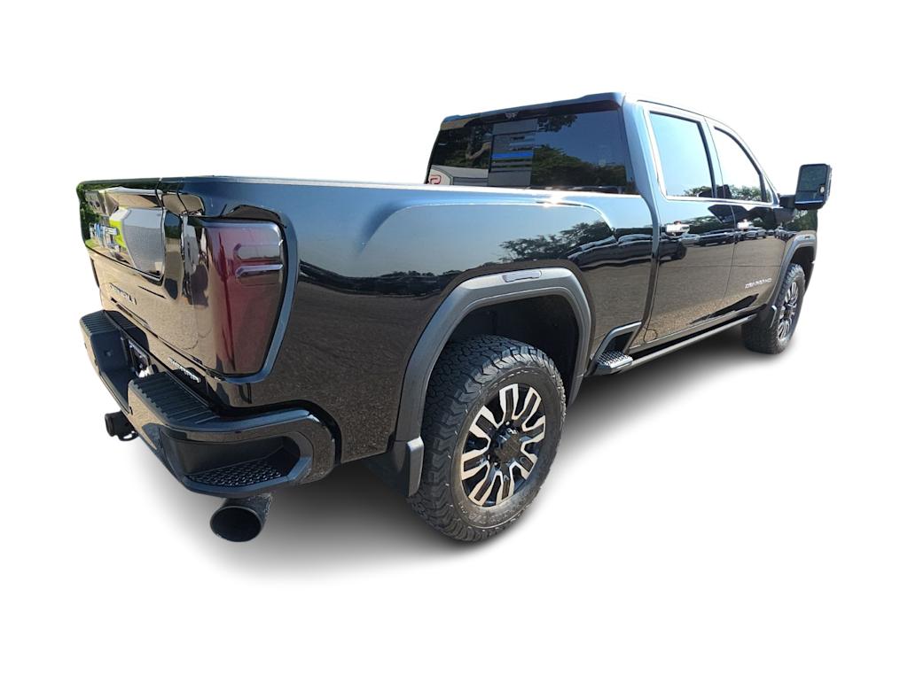 Thumbnail: 2024 GMC Sierra 3500 - 15