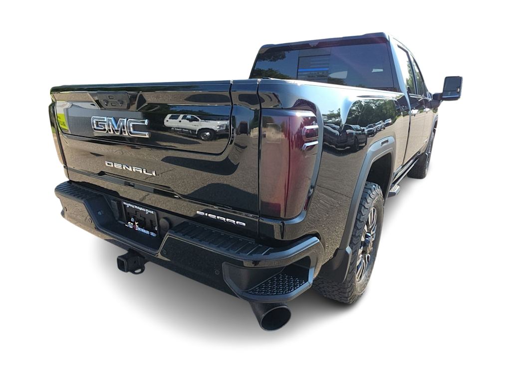 Thumbnail: 2024 GMC Sierra 3500 - 16
