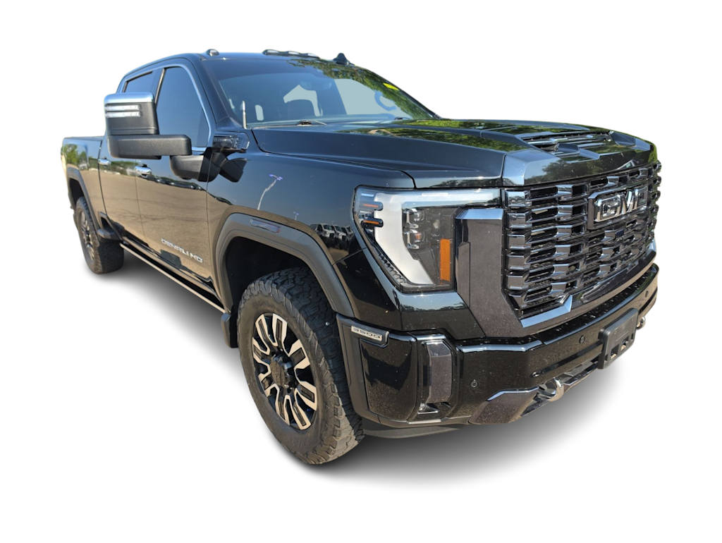 Thumbnail: 2024 GMC Sierra 3500 - 14