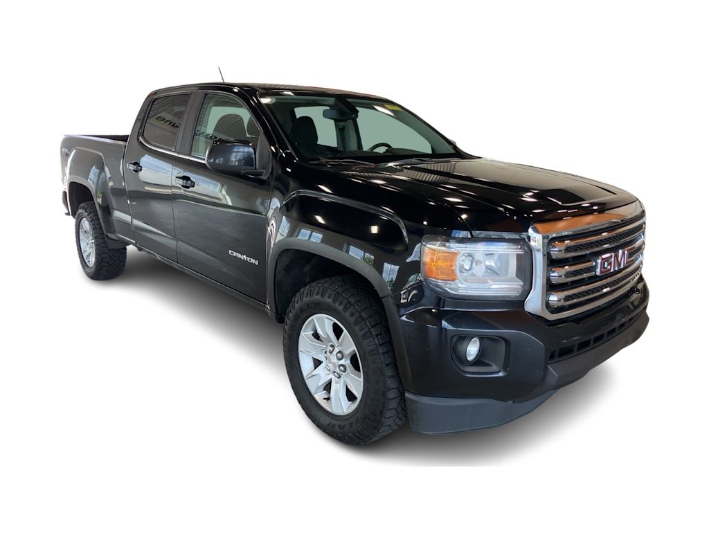 Thumbnail: 2018 GMC Canyon - 14