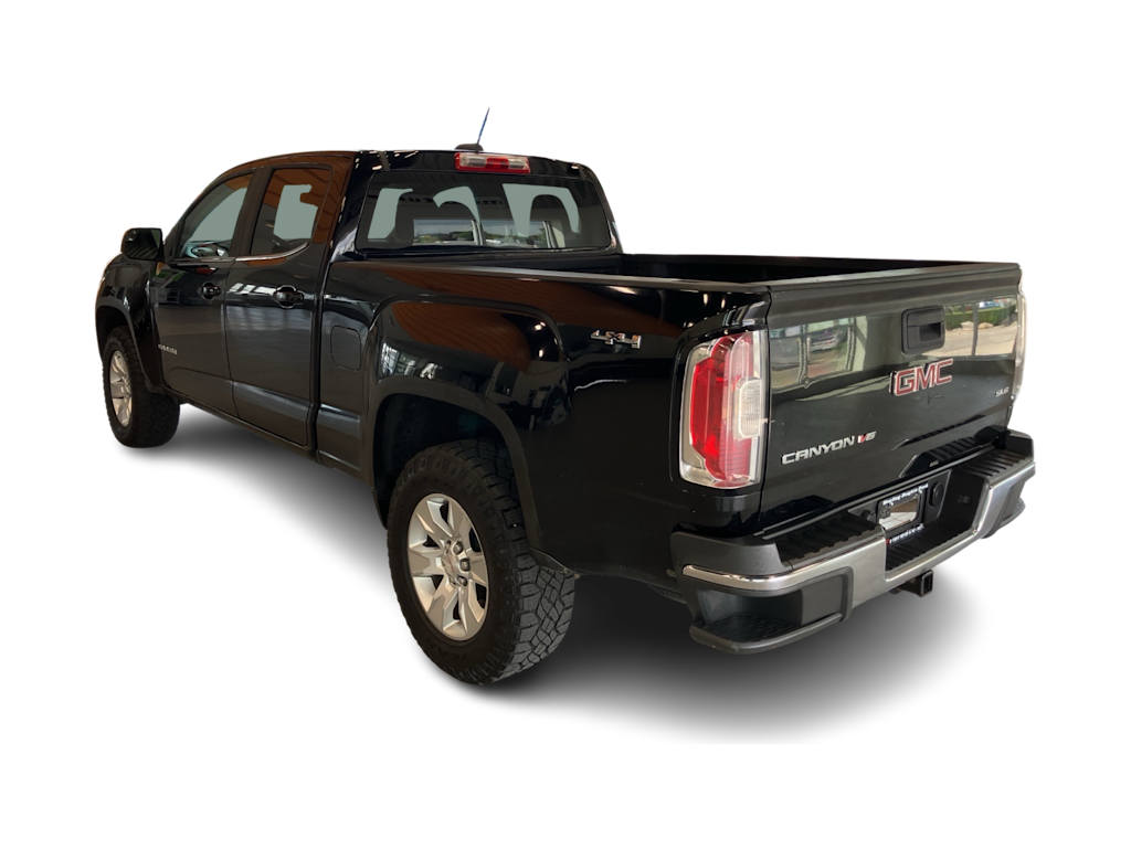 Thumbnail: 2018 GMC Canyon - 4