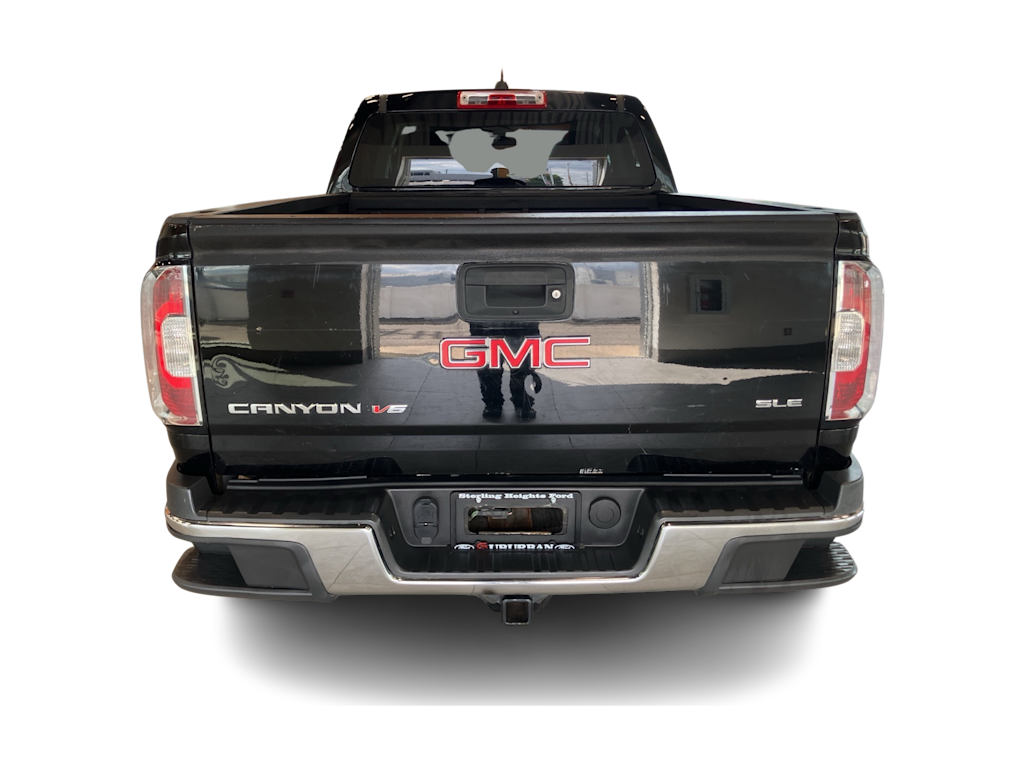 Thumbnail: 2018 GMC Canyon - 5