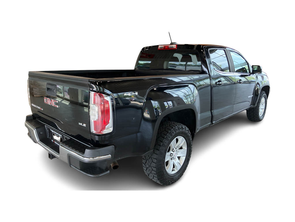 Thumbnail: 2018 GMC Canyon - 16
