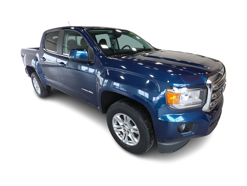 Thumbnail: 2020 GMC Canyon - 16