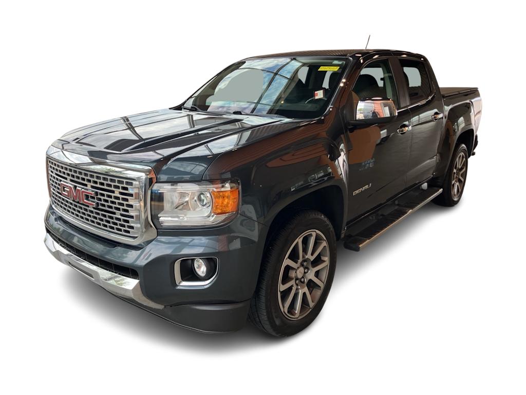 2019 GMC Canyon