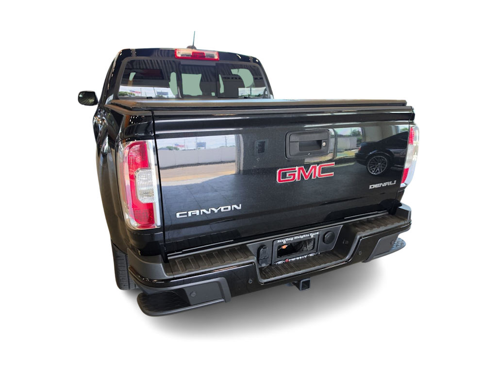 Thumbnail: 2019 GMC Canyon - 19
