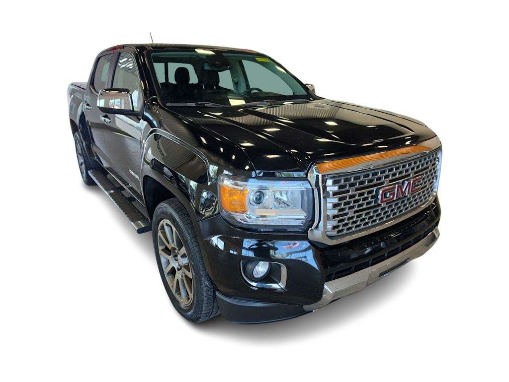 Thumbnail: 2019 GMC Canyon - 16