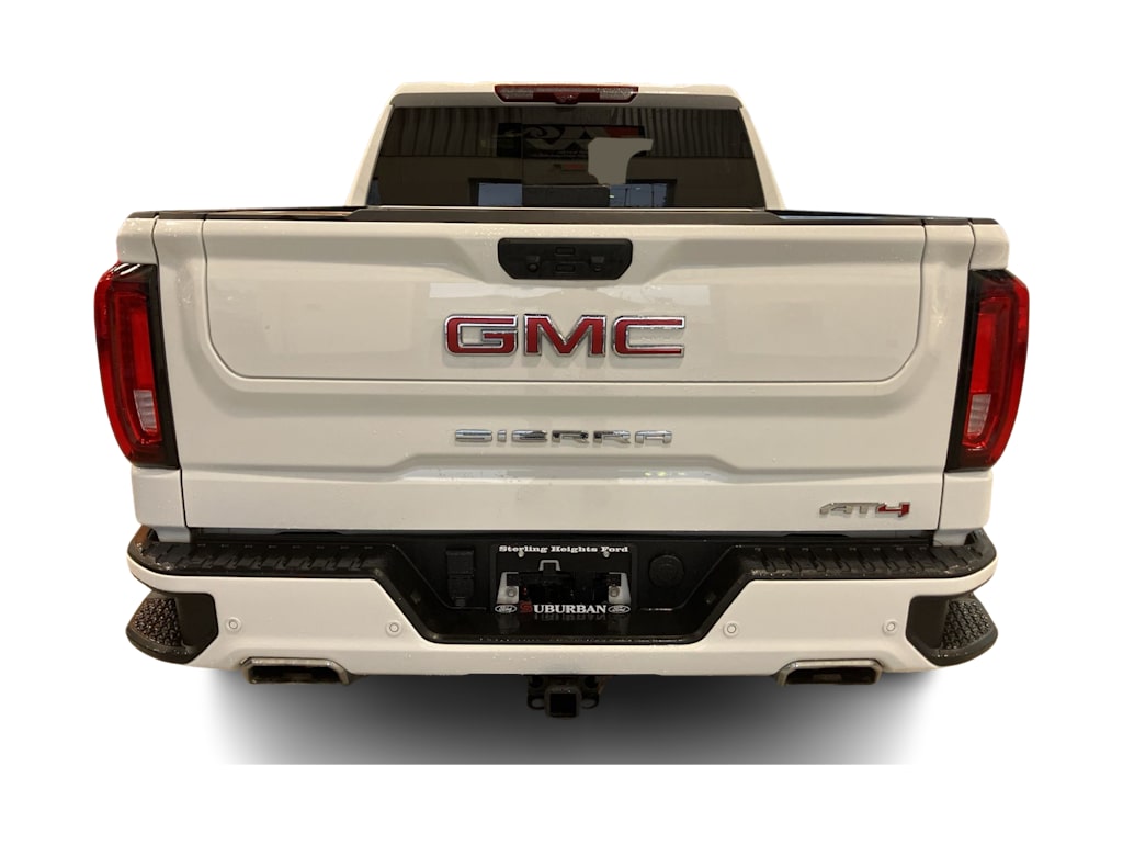 Thumbnail: 2022 GMC Sierra 1500 - 5
