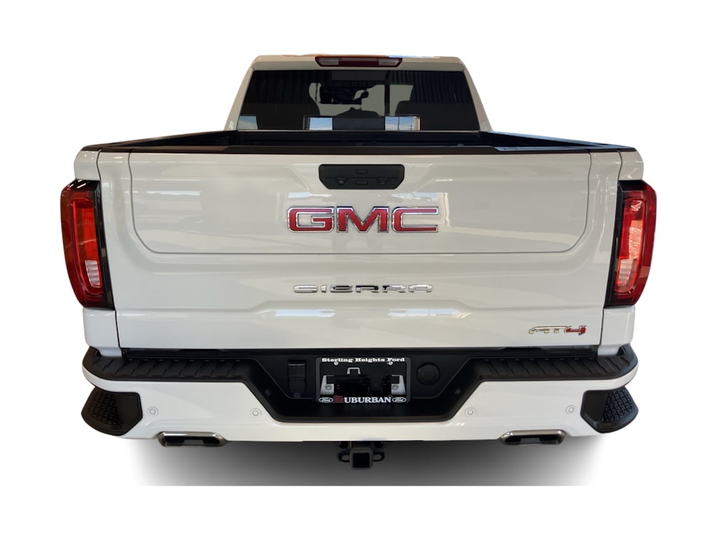 Thumbnail: 2022 GMC Sierra 1500 - 5