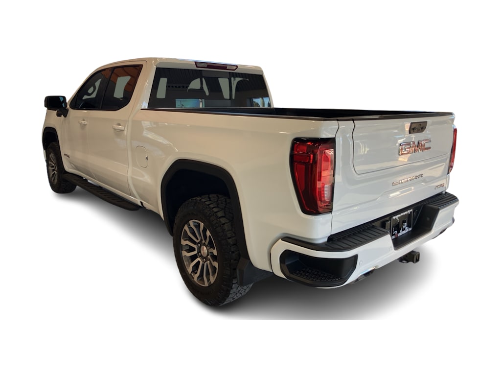 Thumbnail: 2022 GMC Sierra 1500 - 4