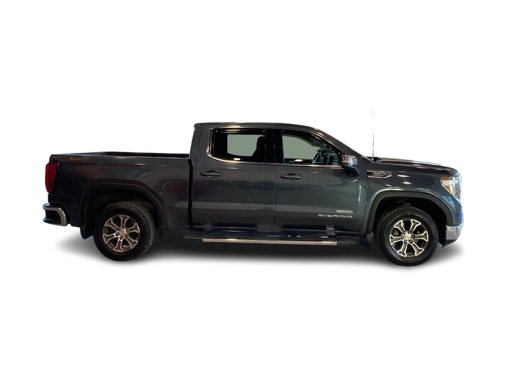 Thumbnail: 2019 GMC Sierra 1500 - 17