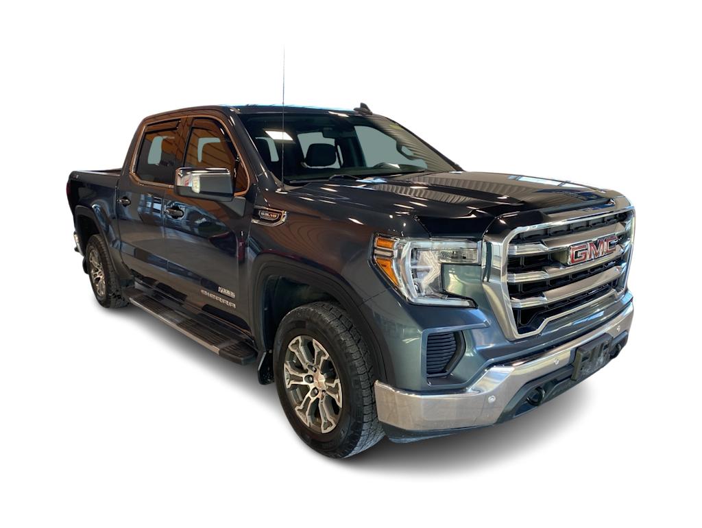 Thumbnail: 2019 GMC Sierra 1500 - 18