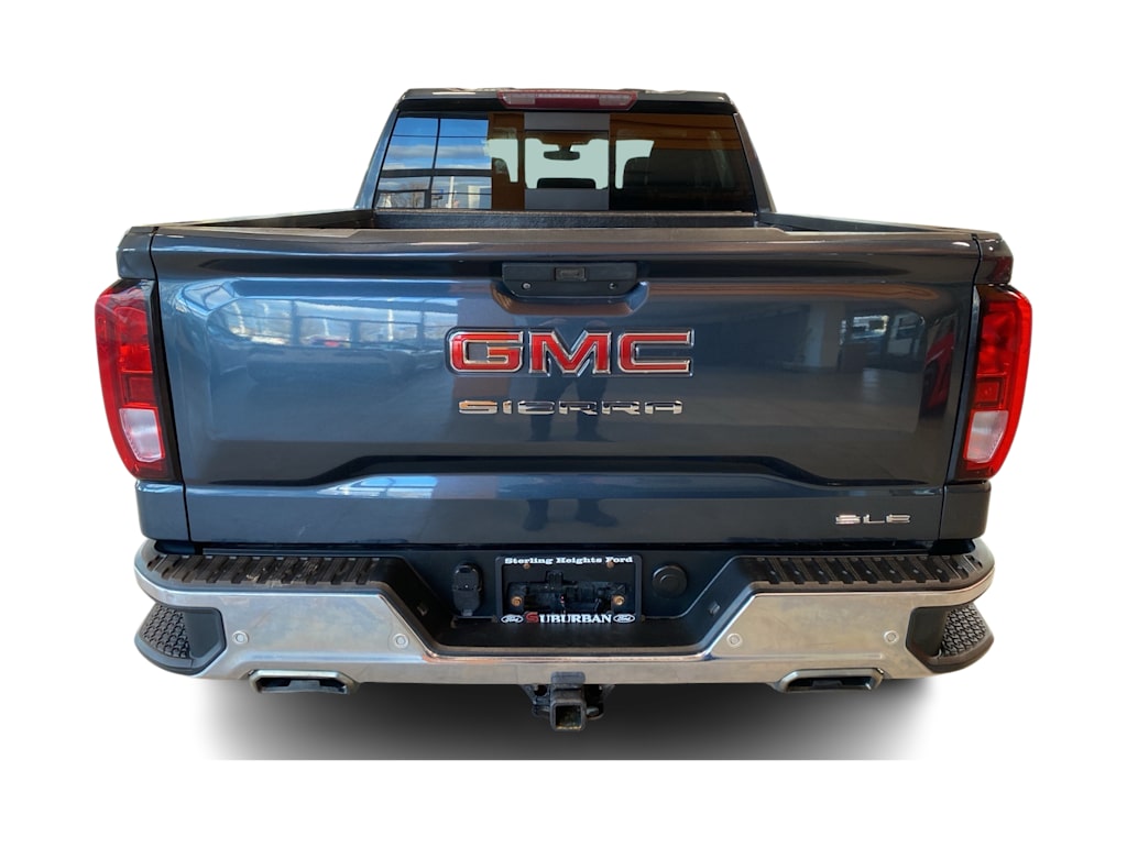 Thumbnail: 2019 GMC Sierra 1500 - 5