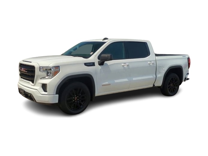 2021 GMC Sierra 1500 Elevation 3