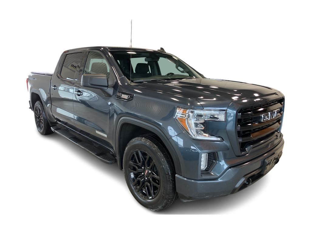 Thumbnail: 2021 GMC Sierra 1500 - 14