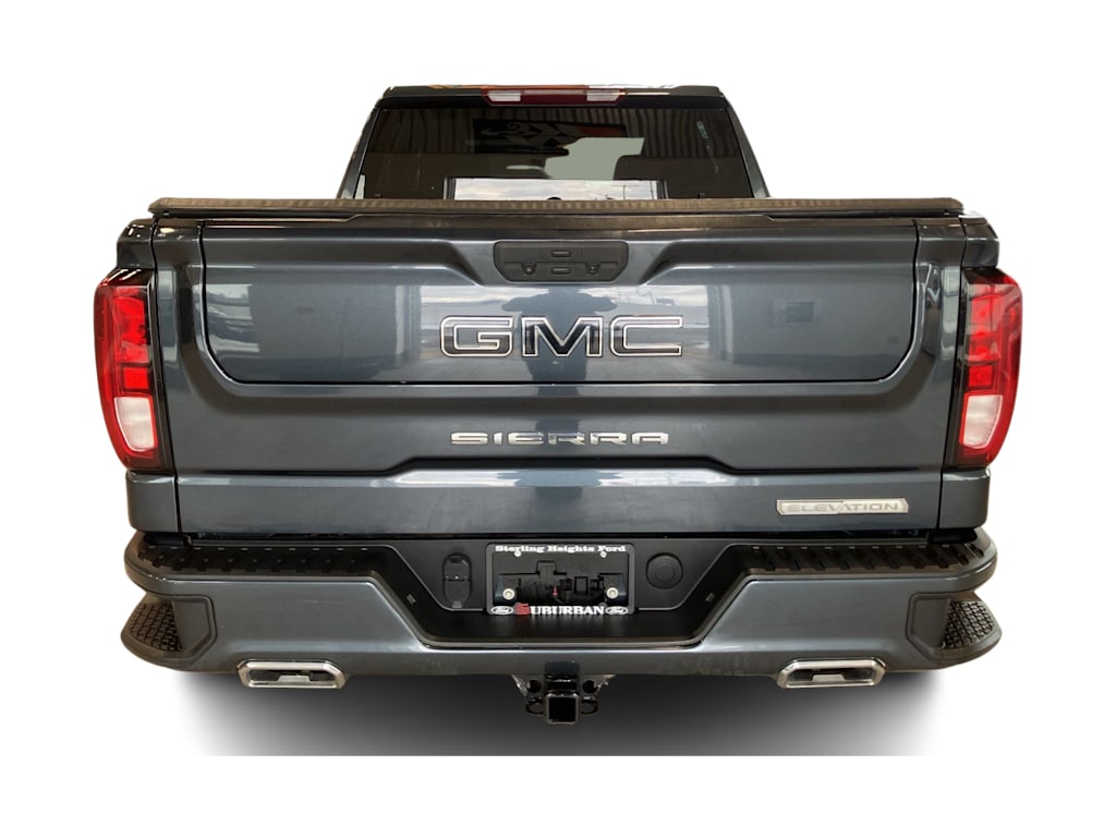 Thumbnail: 2021 GMC Sierra 1500 - 5