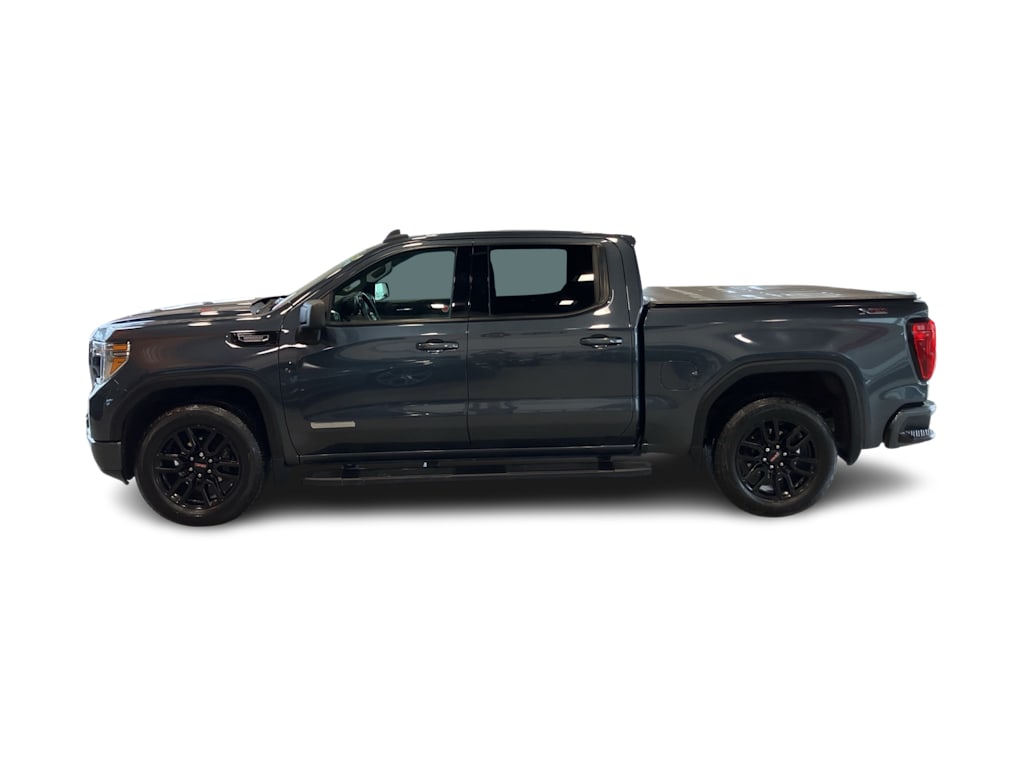 Thumbnail: 2021 GMC Sierra 1500 - 3