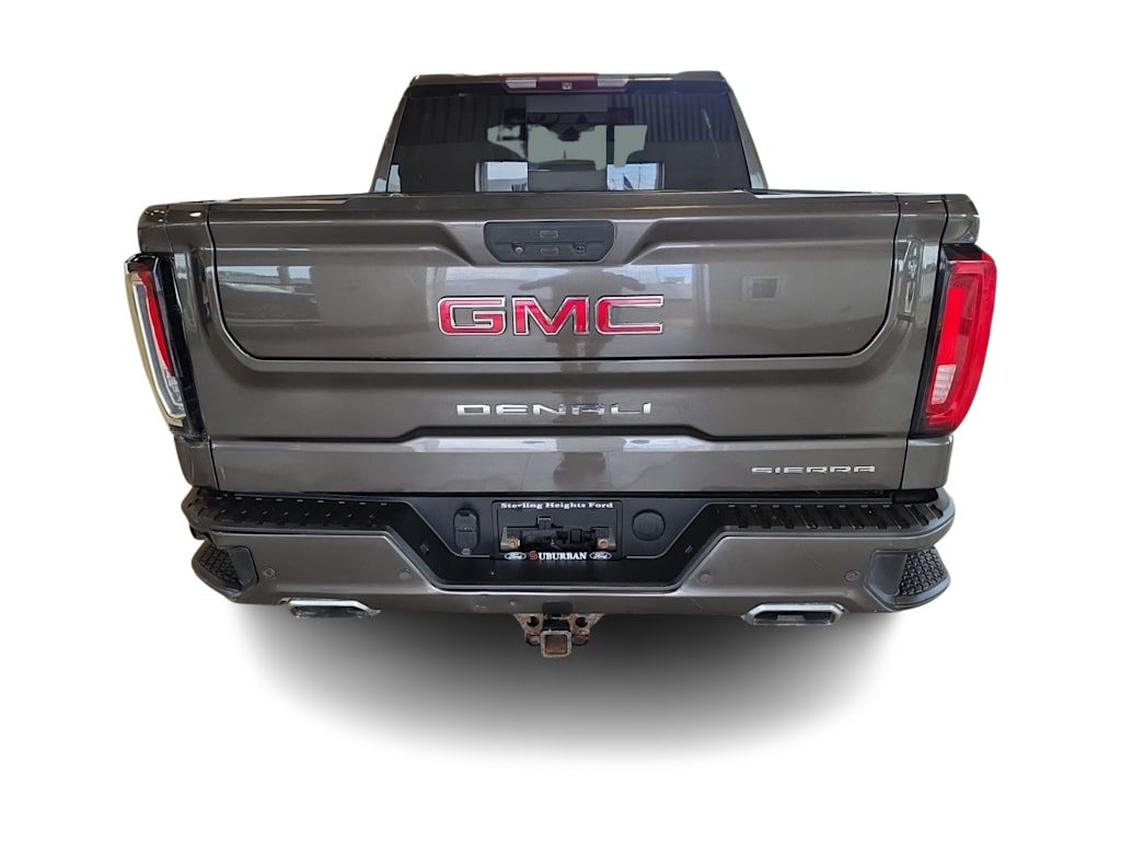 Thumbnail: 2019 GMC Sierra 1500 - 3