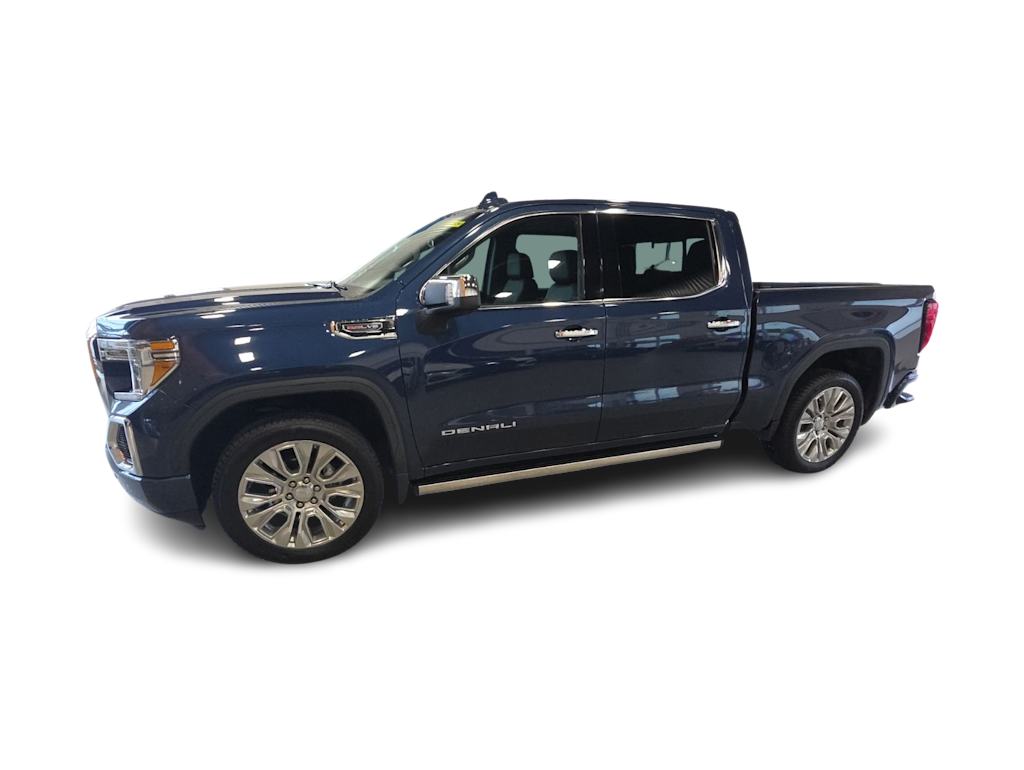 Thumbnail: 2021 GMC Sierra 1500 - 21