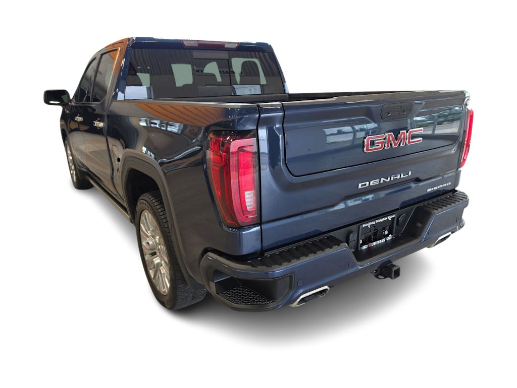 Thumbnail: 2021 GMC Sierra 1500 - 4