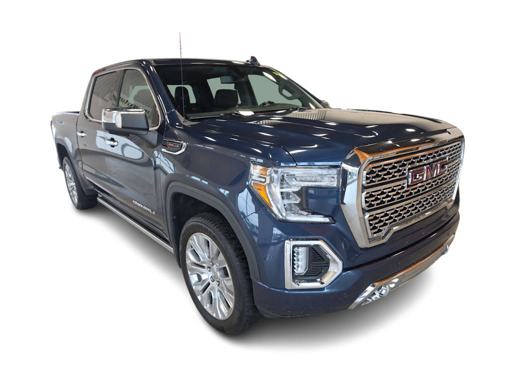 Thumbnail: 2021 GMC Sierra 1500 - 14