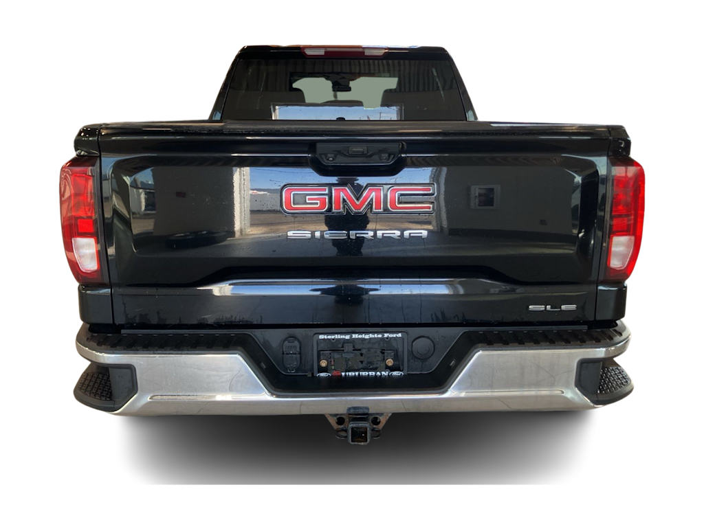 Thumbnail: 2023 GMC Sierra 1500 - 5