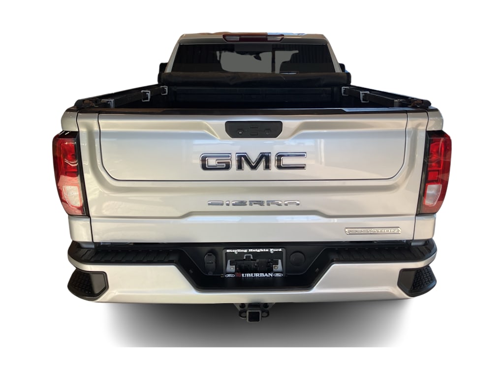 Thumbnail: 2022 GMC Sierra 1500 - 5