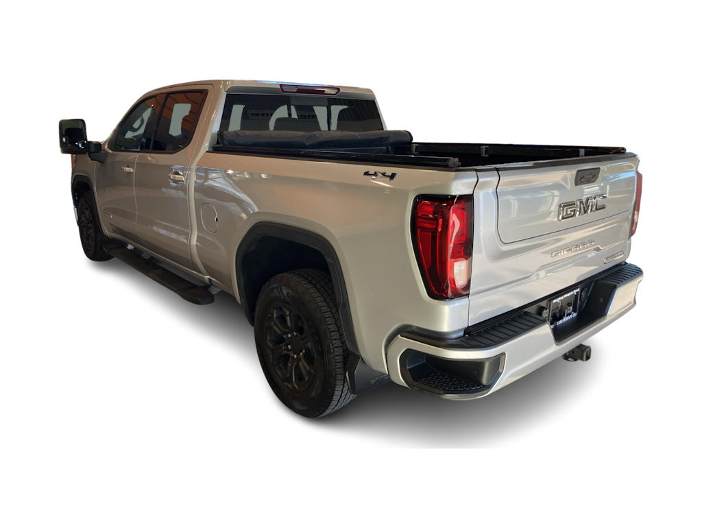 Thumbnail: 2022 GMC Sierra 1500 - 4
