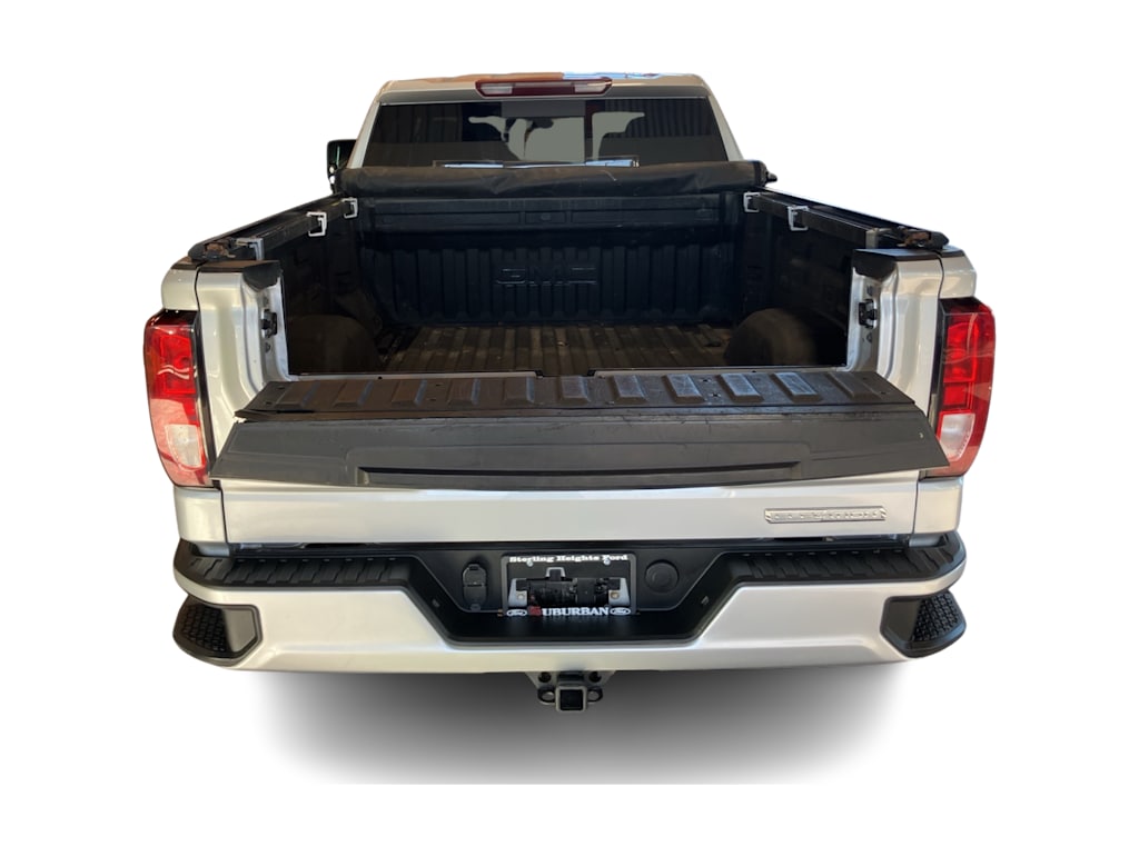 Thumbnail: 2022 GMC Sierra 1500 - 32