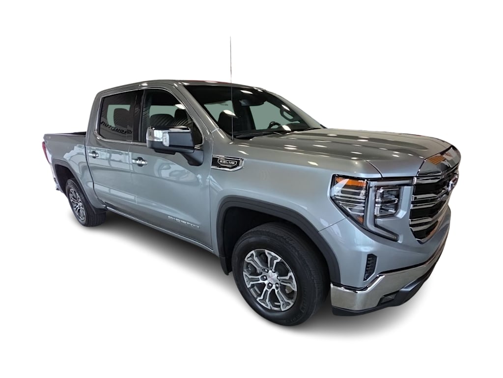 Thumbnail: 2025 GMC Sierra 1500 - 17