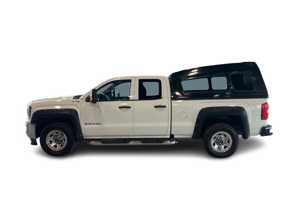 Thumbnail: 2017 GMC Sierra 1500 - 3