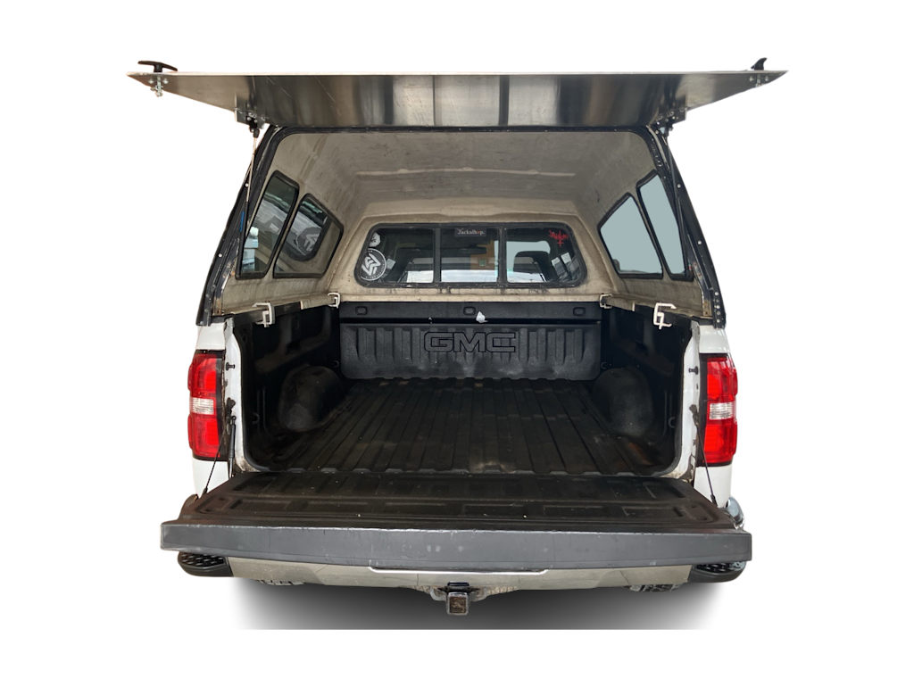 Thumbnail: 2017 GMC Sierra 1500 - 12