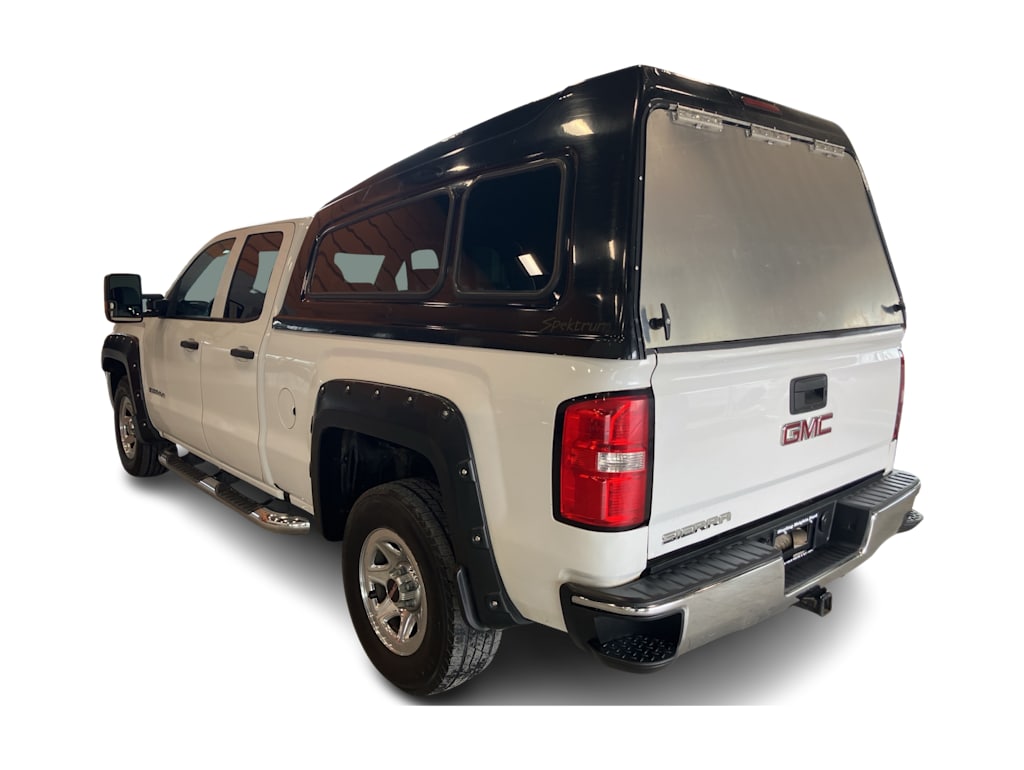 Thumbnail: 2017 GMC Sierra 1500 - 4