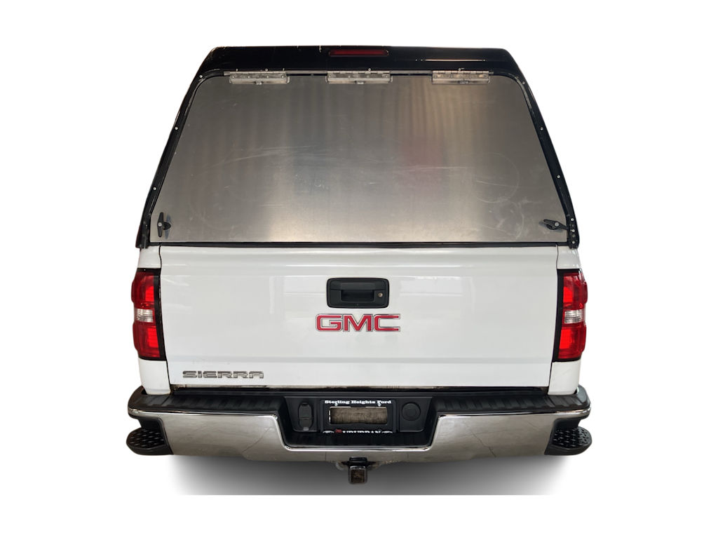 Thumbnail: 2017 GMC Sierra 1500 - 5