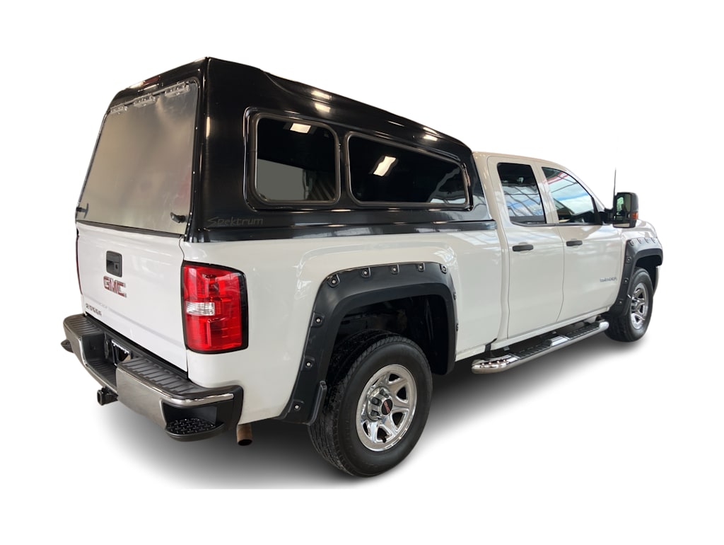 Thumbnail: 2017 GMC Sierra 1500 - 15