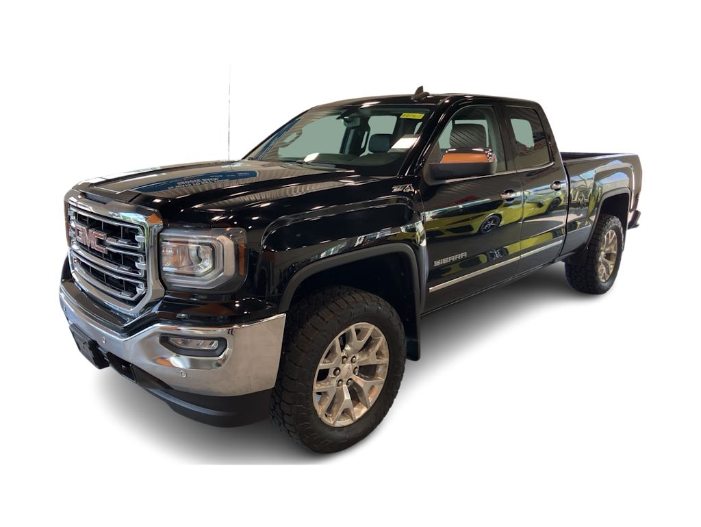 2017 GMC Sierra 1500
