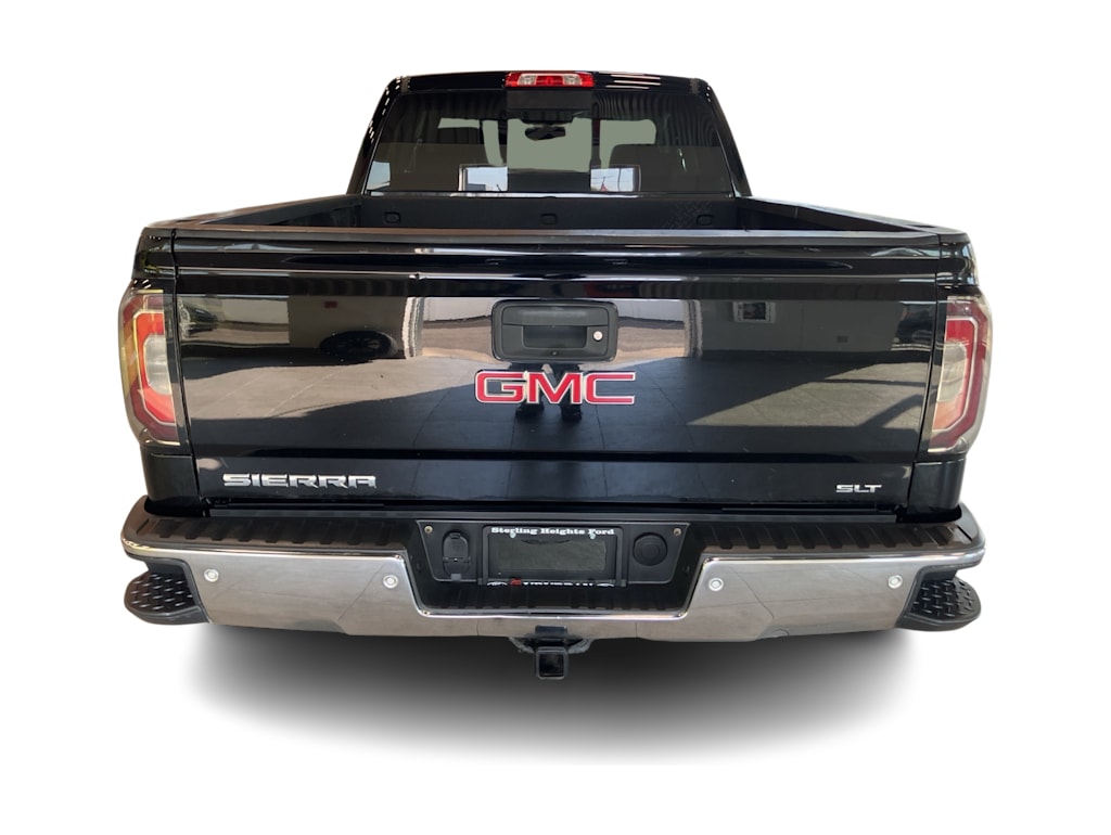 Thumbnail: 2017 GMC Sierra 1500 - 5