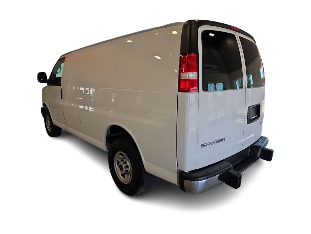 Thumbnail: 2023 GMC Savana - 4