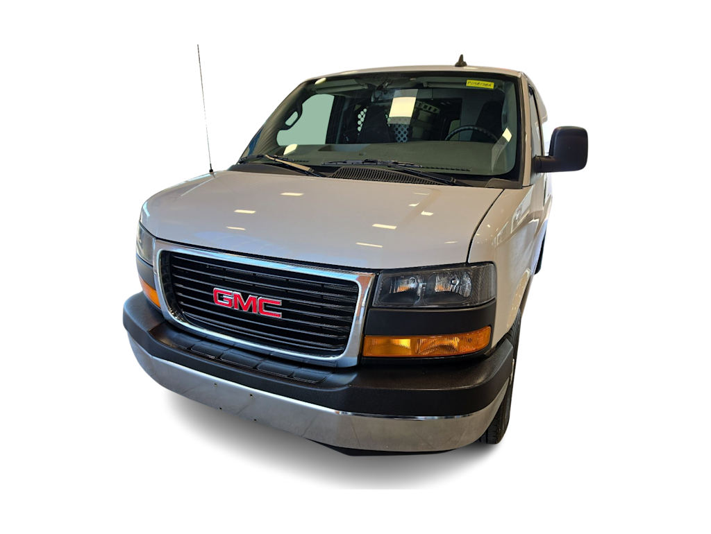 Thumbnail: 2023 GMC Savana - 6