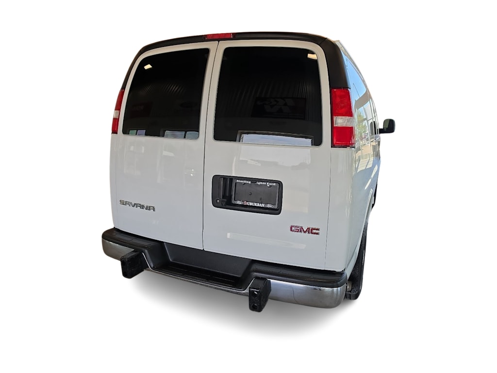 Thumbnail: 2023 GMC Savana - 5