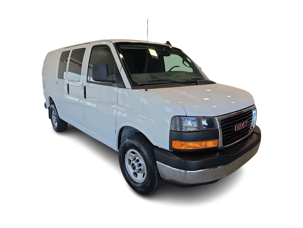 Thumbnail: 2023 GMC Savana - 15